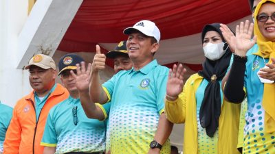 Buka POPDA Kepri Ke-VIII, Gubernur Ansar Harapkan Untuk Regenerasi Atlet