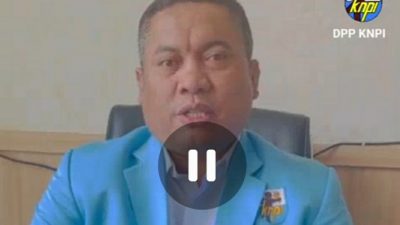 Sekjen DPP KNPI  Dukung Kejaksaan Agung, Kecam Pernyataan Alvin Lim