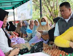 Pemkab Bintan Gelar Pasar Murah Empat Hari Dalam Sebulan