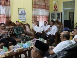 Gerak Cepat Tanggap Bencana! Roby Turun Lapangan Hingga Instruksi Langsung Seluruh Camat