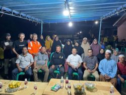 Tampung Aspirasi, Anggota DPRD Kepri Tedy Jun Askara Kunjungi Warga Perumahan Anugrah Bintan