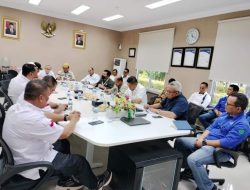 Sidak Kerusakan Generator Pembangkit Panaran, DPRD Kepri Minta Selesai Sebelum Ramadhan