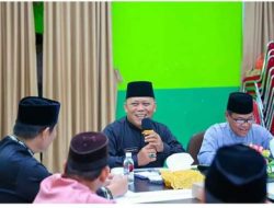 Endang Pimpin Rapat Pembahasan Susunan Pengurus LPTQ Kota Tanjungpinang