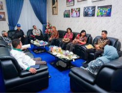 Sambut Baik Kunjungan Silaturahmi IKK Tanjungpinang, Rahma Ingatkan Terus Jaga Kerukunan