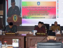 DPRD Kepri Gelar Rapat Paripurna, Agenda Penyampaian Laporan Reses Masa Sidang lll 2022