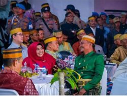 Walikota Tanjungpinang Berharap KKSS Selalu Bersinergi dengan Pemerintah Demi Kemajuan Tanjungpinang