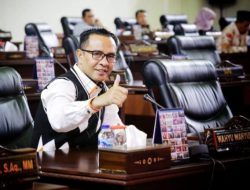 Ketua Komisi ll DPRD Kepri Wahyu Wahyudin Apresiasi Gubernur Anshar Perjuangkan Enam Pelabuhan Perikanan di Kepri