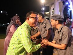 Berkat Anggota Komisi lV DPRD Kepri  Sirajudin Nur, Dewan Kesenian Kepri Dikukuhkan dan Gelar Festival