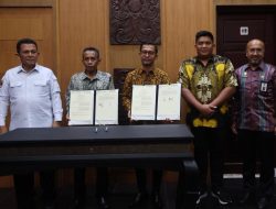 Berinvestasi Rp3,2 Triliun, PT. Tirta Bintan Perkasa akan Bangun Proyek Pipanisasi dan SWRO di Pulau Bintan