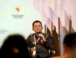 Ansar Jadi Narasumber di Rakornas Transisi Penanganan Covid19 di Jakarta
