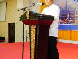 Sekda Pemprov Kepri hadiri FGD Prosedur standar Surat Rekomendasi dan Surat Identitas Transportasi Tertentu