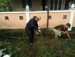 Anggota DPRD Tanjungpinang Nasrul Ajak Jajaran RT/RW Awasi Sampah Lingkungan
