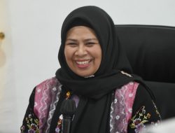 Ketua TP-PKK Dewi Ansar Terima Audiensi Jajaran Kantor Bahasa Kepri Bahas Tentang Literasi