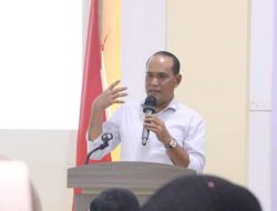 Anggota DPRD Kepri Sirajudin Nur Ajak Peran Aktif Pemuda Tentukan Arah Politik