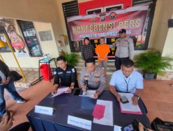 Karyawan Kredit Plus Tanjungpinang Gelapkan Uang Rp132 Juta, Dana digunakan untuk Hura-hura