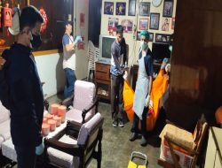 Mayat Pria Paruh Baya di Tanjungpinang Ditemukan Mengenaskan