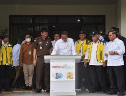 Presiden Resmikan Rusun Kejati Sulut
