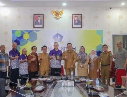 Sekda Bintan Bangga, Teknologi Semakin Eksis Dalam Kemajuan Daerah