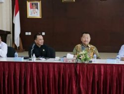 Komisi I DPRD Provinsi Kepri Terima Kunjungan Komisi I DPRD Provinsi Sumatera Selatan