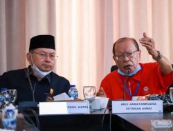 DPRD Kepri Sambut Kunjungan Veteran UMNO Bahagian Pontian