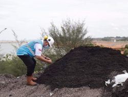 Tanggapi Laporan Warga, Komisi III DPRD Kepri Tinjau Limbah FABA PLTU Tanjung Balai Karimun