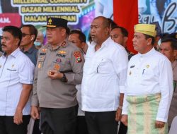 Wakil Ketua II DPRD Kepri Hadiri Peresmian Flyover Basuki Rahmat – Dompak Tanjungpinang