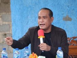 Beri Penyuluhan Bersama Dinkes, Anggota DPRD Kepri Sirajudin Nur Ajak Masyarakat agar Hidup lebih Bersih dan Sehat
