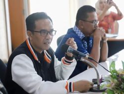 Komisi ll DPRD Kepri Gelar Rapat RDP, Wahyu Wahyudin: Pengusaha Tahu Tempe Minta Harga Kedelai Diturunkan