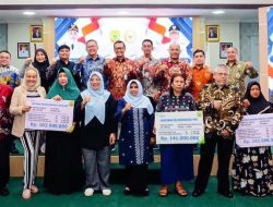 Rahma Sambut Kunjungan Kerja Komisi IX DPR RI ke Kota Tanjungpinang