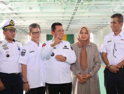 Anggota DPRD Kepri Dukung Pengoperasian KM Bahtera Nusantara 03