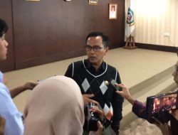 Ketua Komisi ll DPRD Kepri Wahyu Wahyudin  Apresiasi Perjuangan Ansar Bangun Jembatan Batam-Bintan