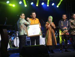 Gubernur Kepri  Ansar Ahmad Terpilih jadi Duta BUM Desa Kategori Pemimpin Daerah