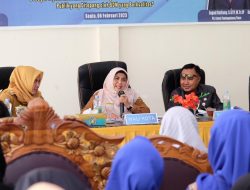 Melalui Musrenbang Kelurahan, Rahma Harap Menghasilkan Perbaikan dan Penyempurnaan Pembangunan