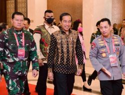 Waspadai Karhutla, Presiden Kembali Ingatkan Pangdam hingga Kapolda