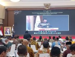 Ketua DPRD Kepri Jumaga Nadeak Ajak Pemda Beri Ruang BPK Audit Laporan Keuangan Daerah