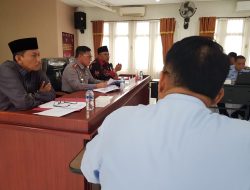 Bapemperda DPRD Kepri Koordinasi Soal Produk Hukum dengan Kemenkumham