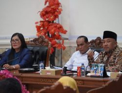 Bahas Soal Tatacara Pembentukan Perda, Bapemperda DPRD Tanjungpinang Terima Kunker Bapemperda DPRD Kepri