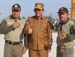 Gubernur Ansar Pimpin Apel Siaga Satpol PP Tingkat Provinsi Kepri