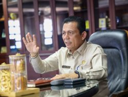 Dua Tahun Kepemimpinan Ansar – Marlin, Pembangunan Infrastruktur Mulai Terlihat