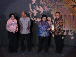 Pasca Covid-19, Pemko Tanjungpinang Raih Penghargaan Anugerah Adipura