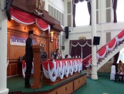 DPRD Tanjungpinang Sampaikan Laporan Hasil Reses dan Bahas 5 Usulan Ranperda