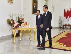 Presiden Jokowi dan PM Timor Leste Dorong Pembentukan Perjanjian Kerja Sama Investasi Bilateral