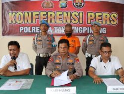 Polisi Tangkap Pelaku Penyeludupan PMI Ilegal ke Malaysia