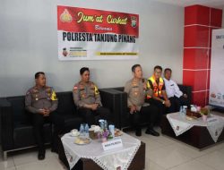 Antisipasi penimbunan, Polisi Awasi Penyaluran ‘Minyak Kita’ di Tanjungpinang