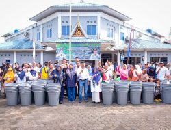 Penguatan Ekonomi Kerakyatan Wali Kota Rahma  UMKM