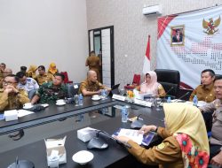Mendagri Puji Keberhasilan Walikota Rahma Mampu Kendalikan Inflasi di Tanjungpinang