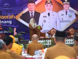 Wali kota Rahma: Tegaskan Hindari Kegiatan yang manfaatnya Tak bisa di Rasakan masyarakat