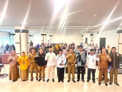 Pastikan Produk Terjamin Halal, DISDAGIN Tanjungpinang Gelar Pelatihan Sertifikasi Halal