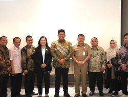Bintan Masuk Nominasi, Bupati Bintan Paparkan Keterbukaan Informasi Menuju Ufakarti Artheswara Tinarbuka