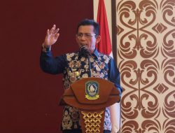 Bersama Wamendag RI Jerry Sambuaga, Gubernur Ansar Jadi Keynote Speaker di Seminar Nasional Uniba